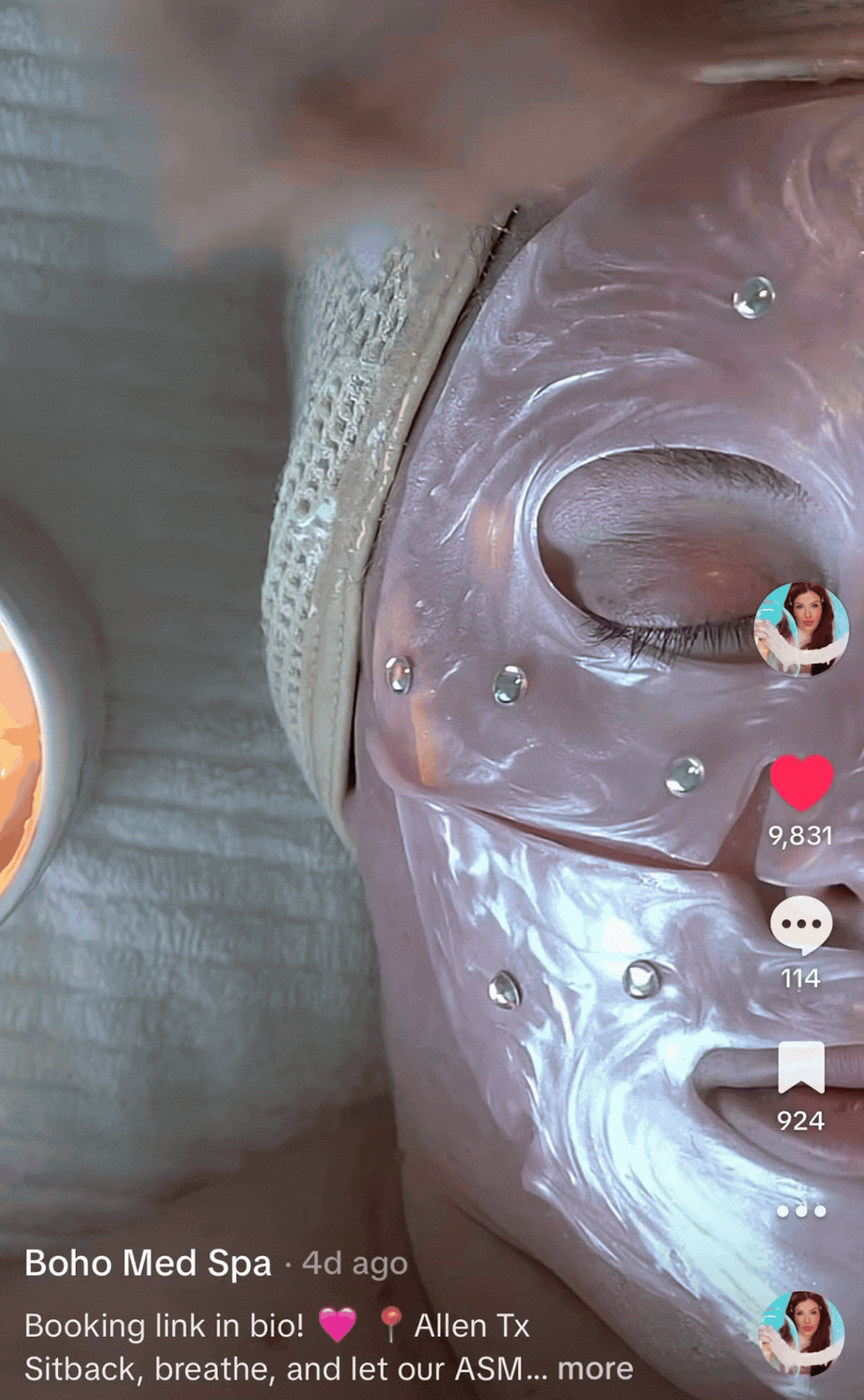 Buccal Massage GIF