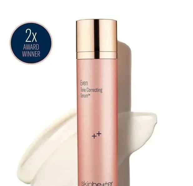 Infinite Aura Moisturizer to pair with ipl photofacial