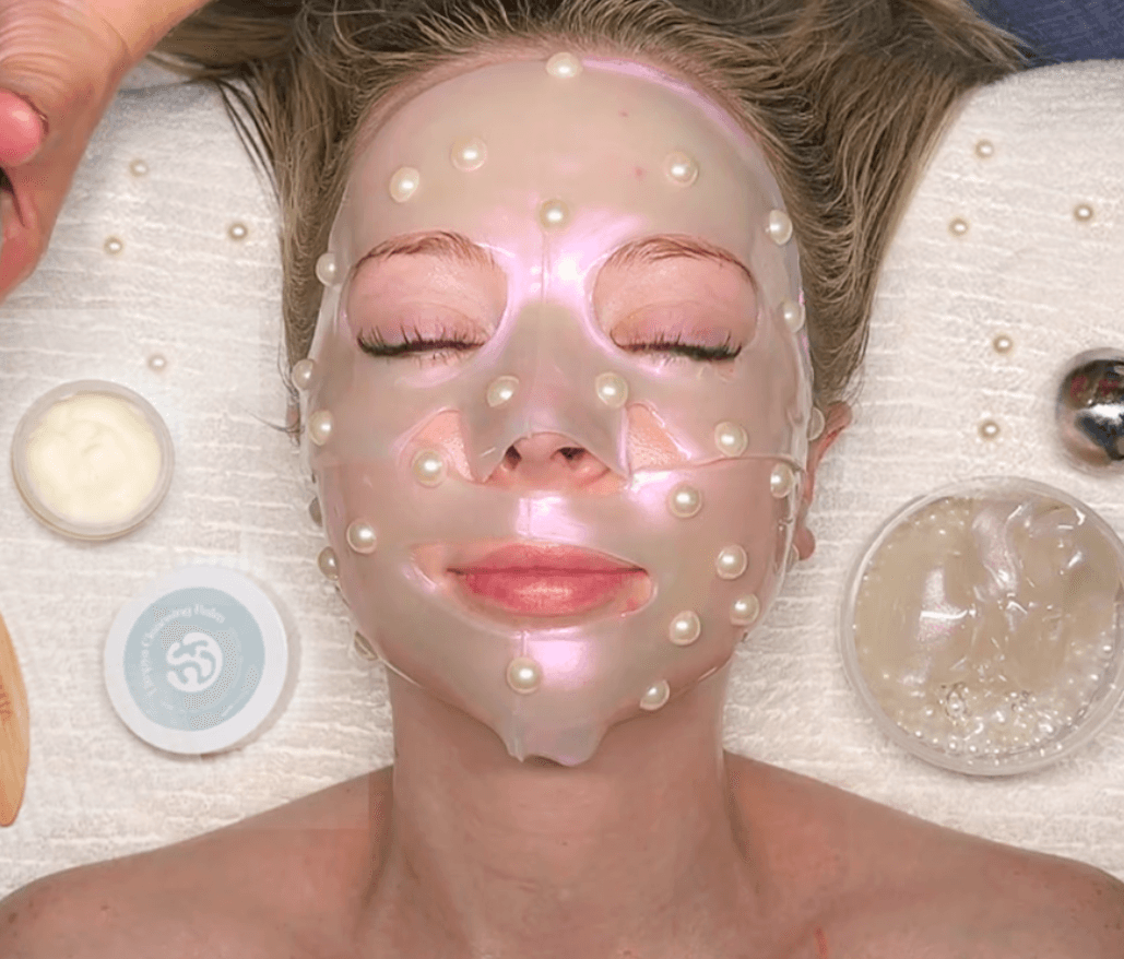 Kay on Hydrafacial