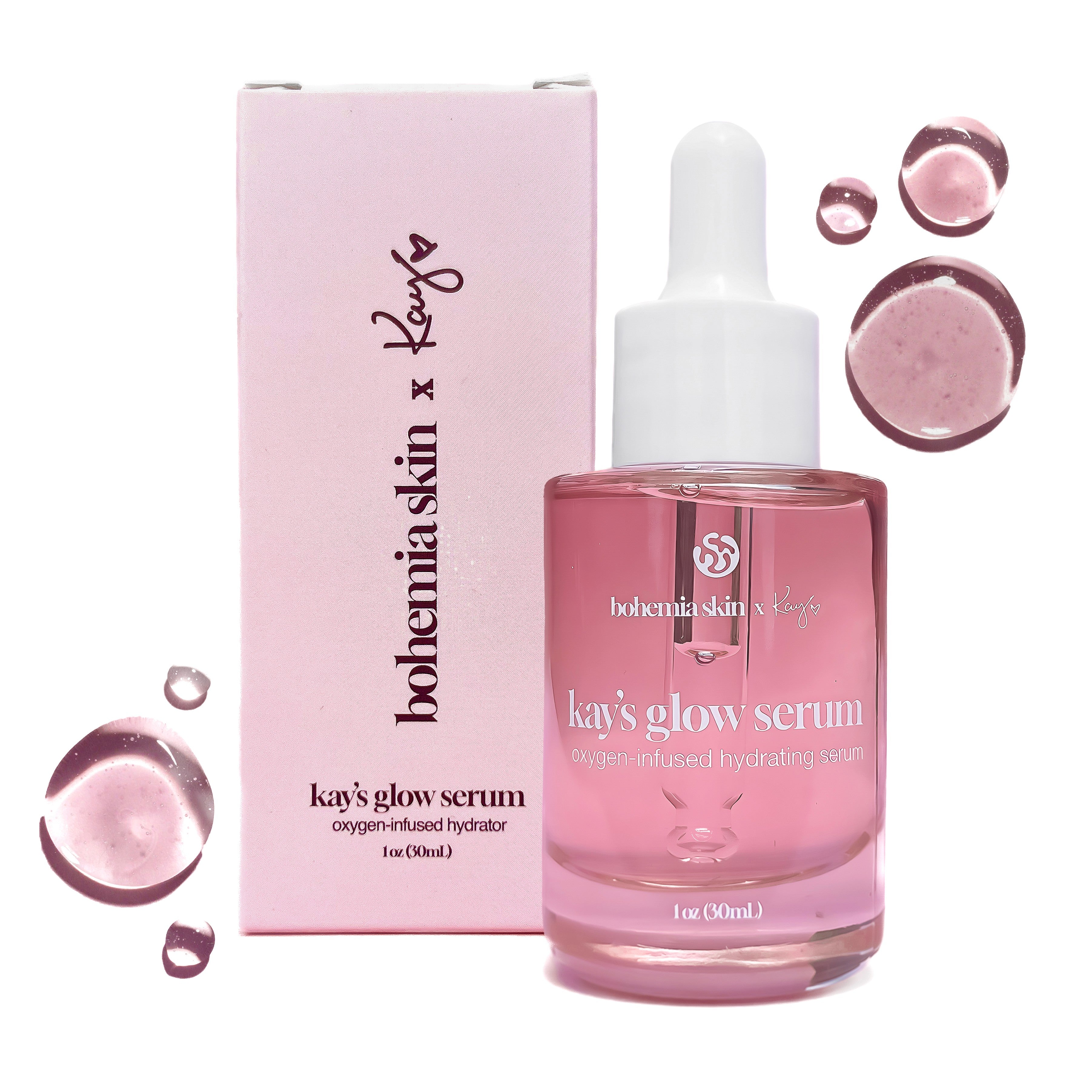 Infinite Aura Moisturizer to pair with ipl photofacial