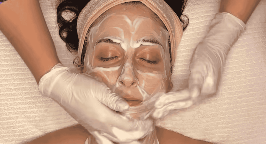 Collagen Awakening: The Science of Corrective Facials