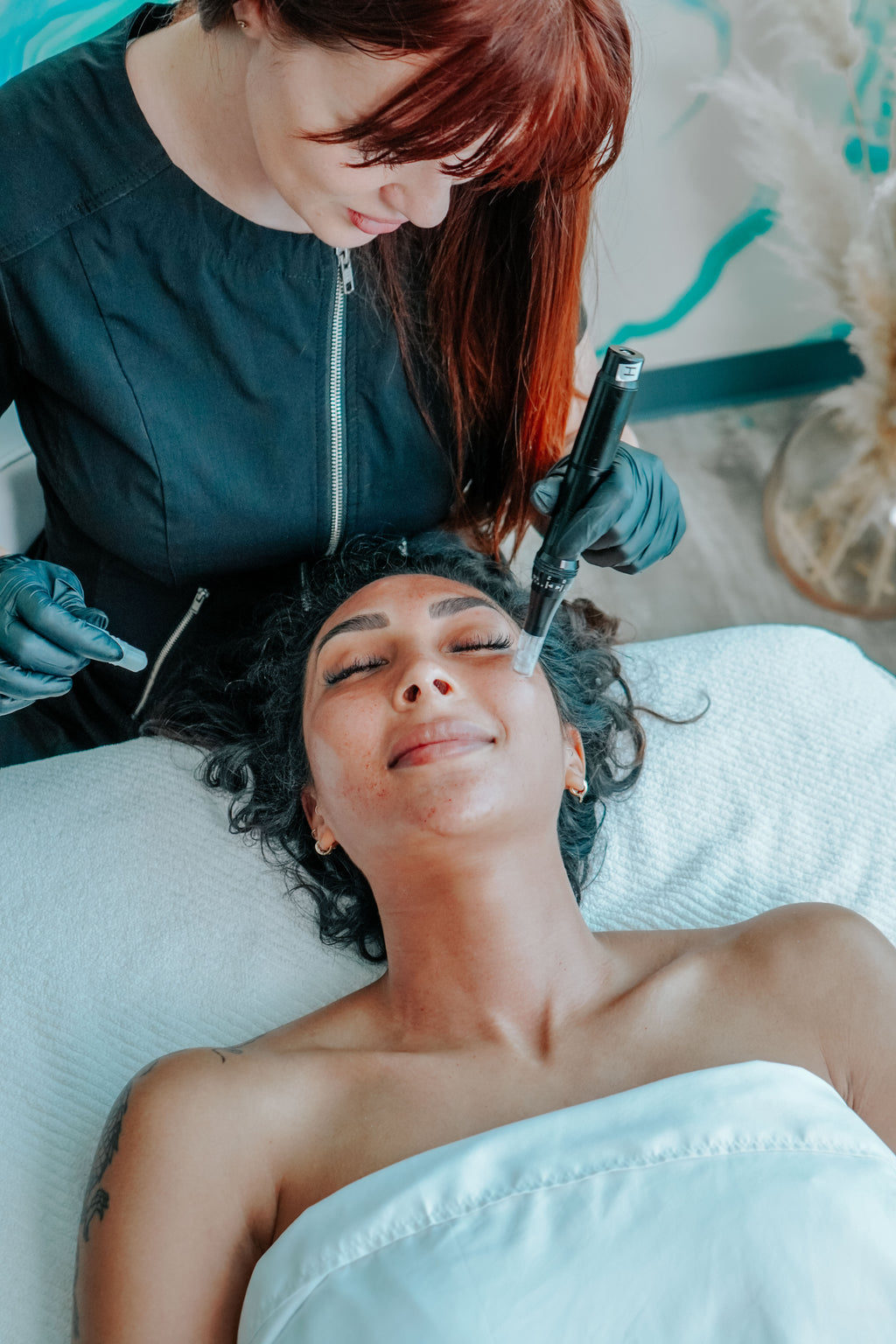 Boho’s March Madness Microneedling Special