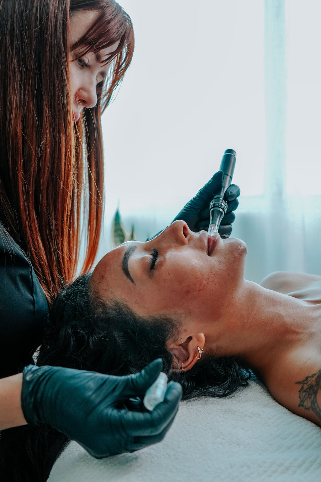 Boho’s March Madness Microneedling Special