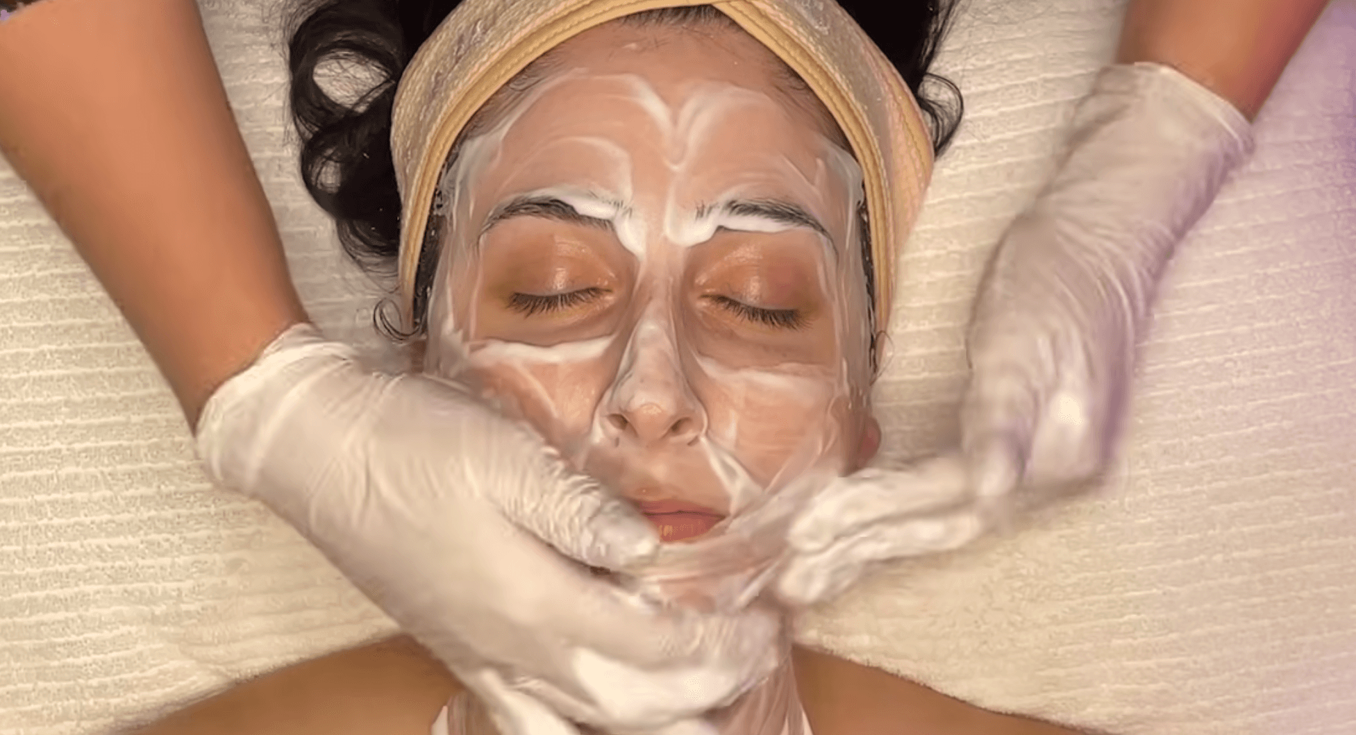 Face Reality Peel add on image