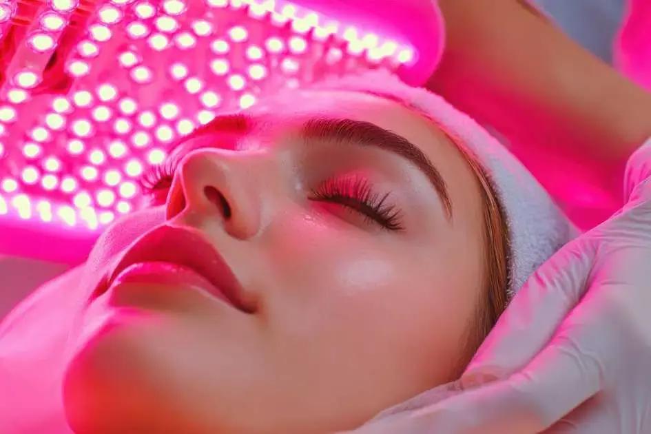 Red Light Therapy add on image