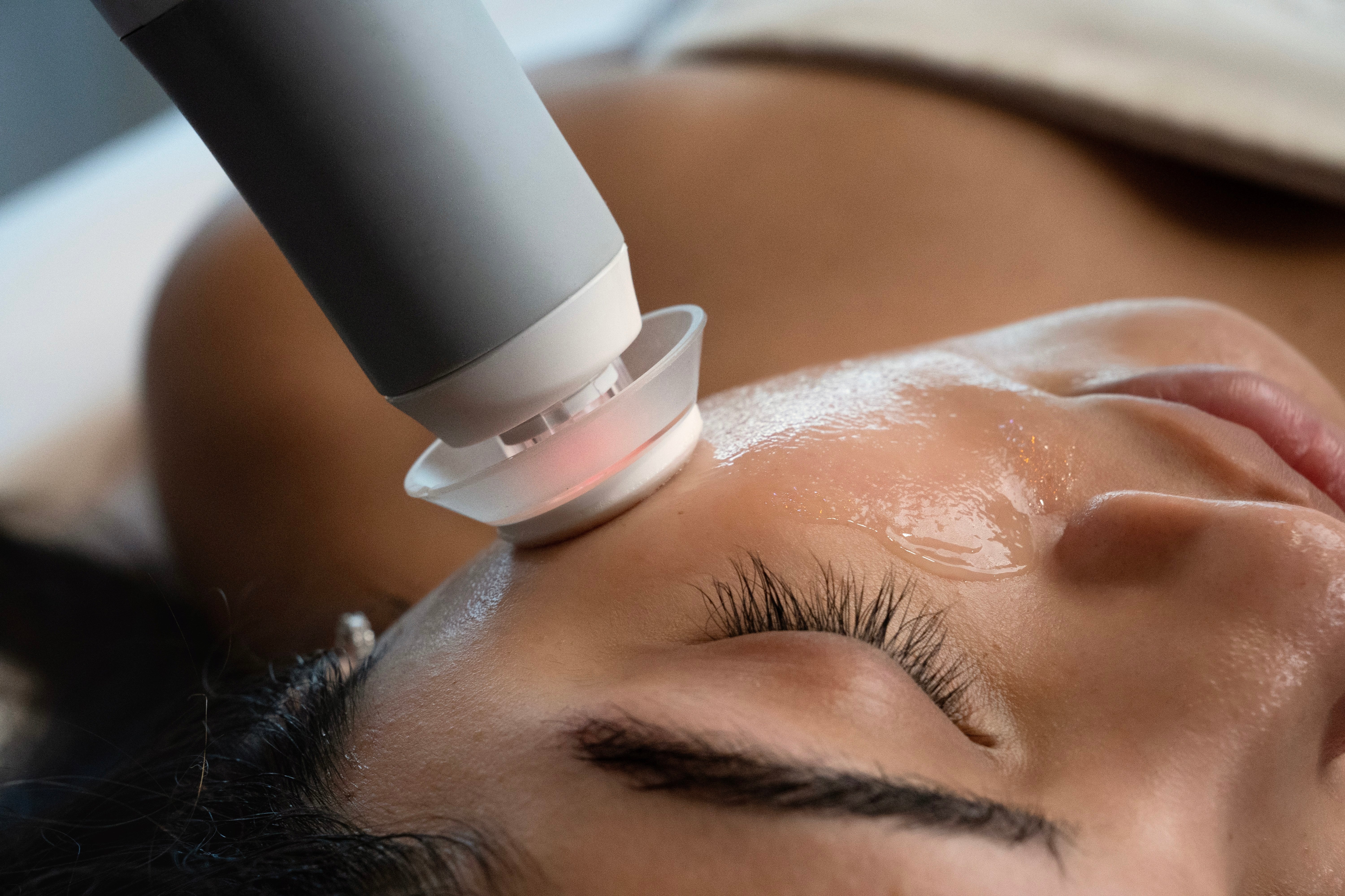 to pair with dermaplaning